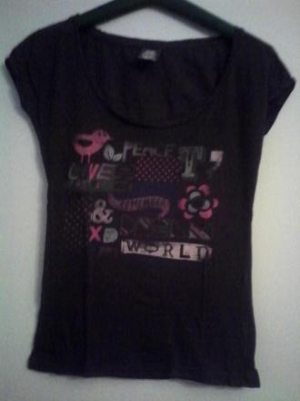 Tričko s krátkym rukávom, m