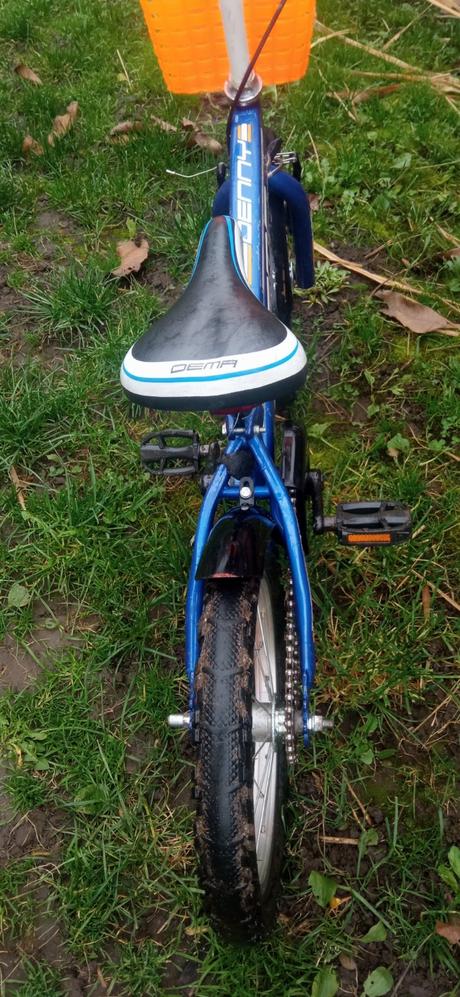 Bycikel 16", dema,16