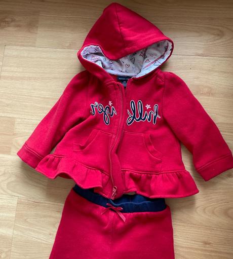 Teplakova suprava th, tommy hilfiger,80