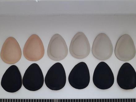 Srdiecka na chodidla,