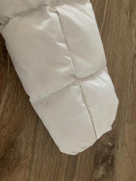 Reima luxusná perová dlhá bunda 146/152, reima,146