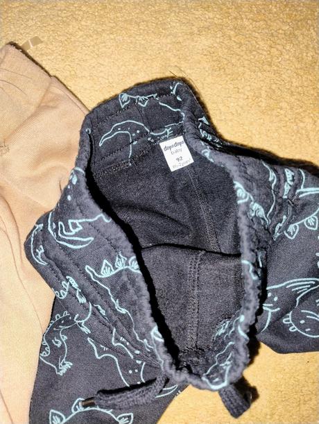 Tepláky, coccodrillo,92