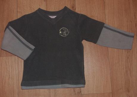 Fliska malo nosena 98/104, george,104