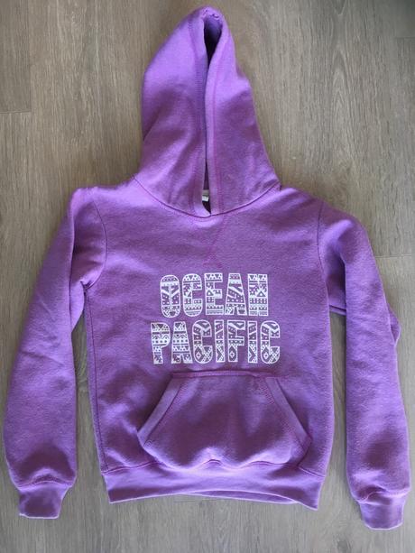 Krásna mikina zn. ocean pacific, 9 r., ocean pacific,134