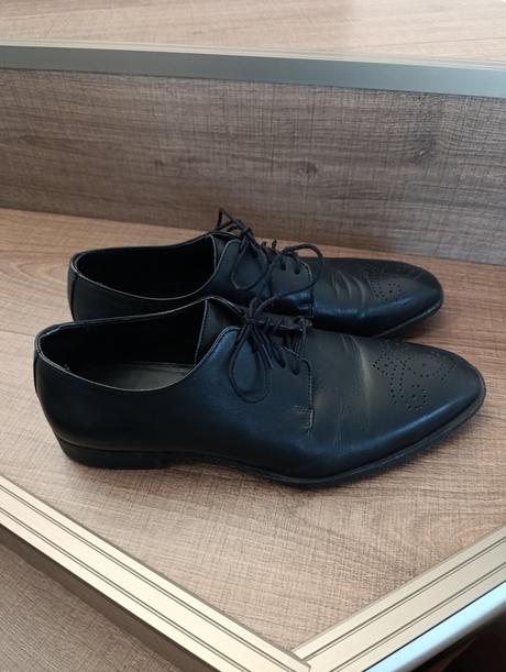 Spoločenská obuv, zara,42