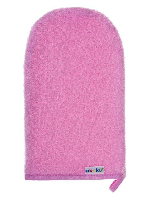 Akuku a1142 sada 6 rukavíc na kúpanie,