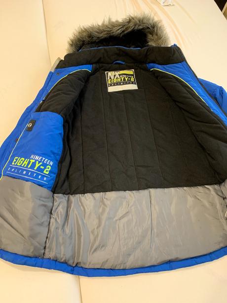 Zimná bunda next, next,164