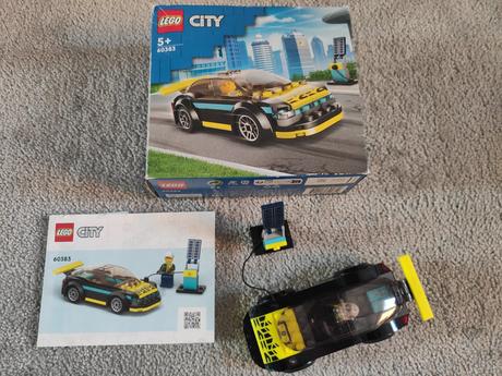Lego city 60383, 