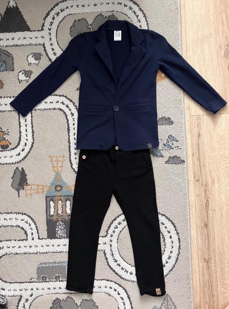 Oblek športovo elegant, 116