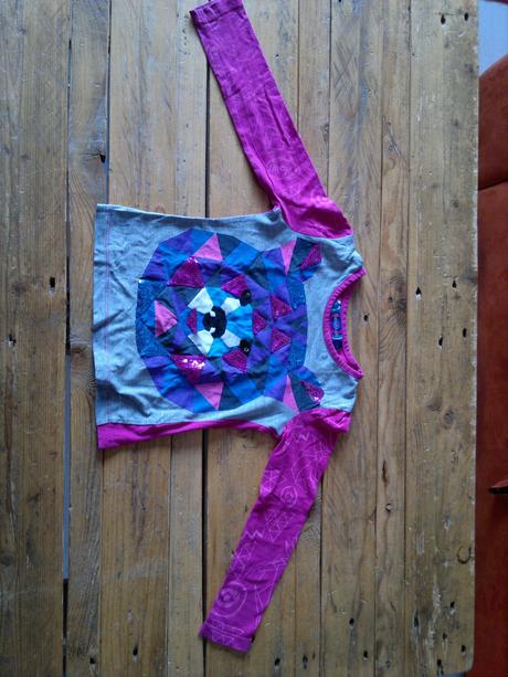 Tričko desigual, desigual,110