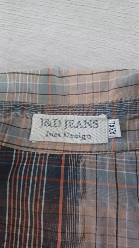 Pánska košeľa, xxxl