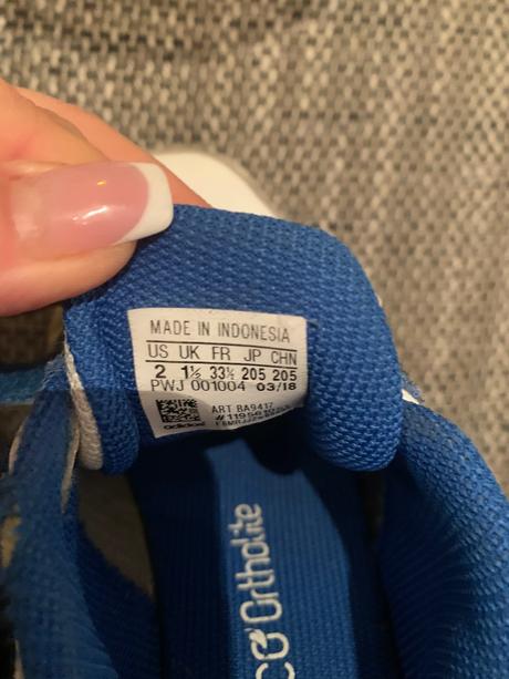 Adidas tenisky 33,5, adidas,33