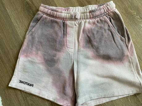 Krátke teplaky, zara,128