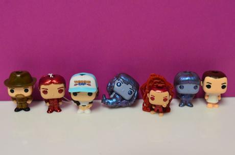 Kinder stranger things, 