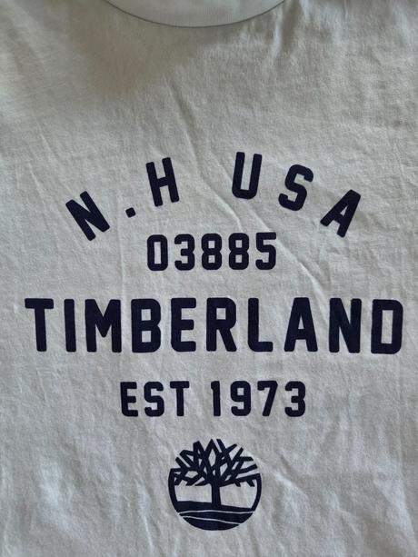 Tričko, timberland,152