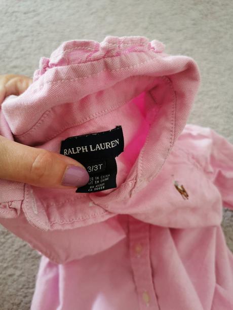 Košeľa ralph lauren, ralph lauren,98
