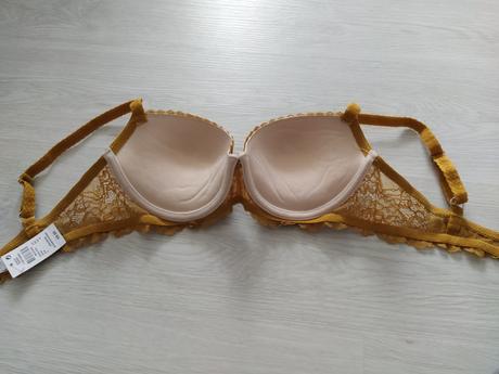 Horčicova podprsenka 70/b-c, primark,70c