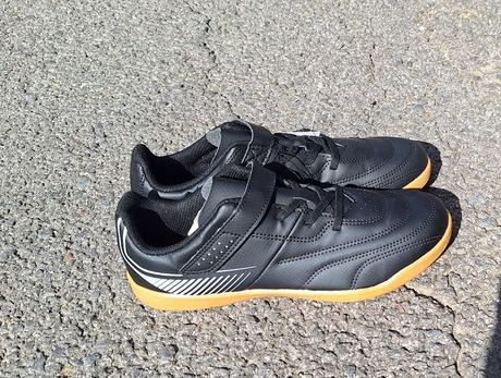 Chlapčenská halová obuv, kipsta,38