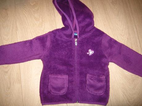 Dekova mikina, lupilu,92