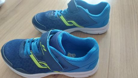 Tenisky pro touch, 34