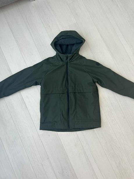Prechodná bunda, zara,140