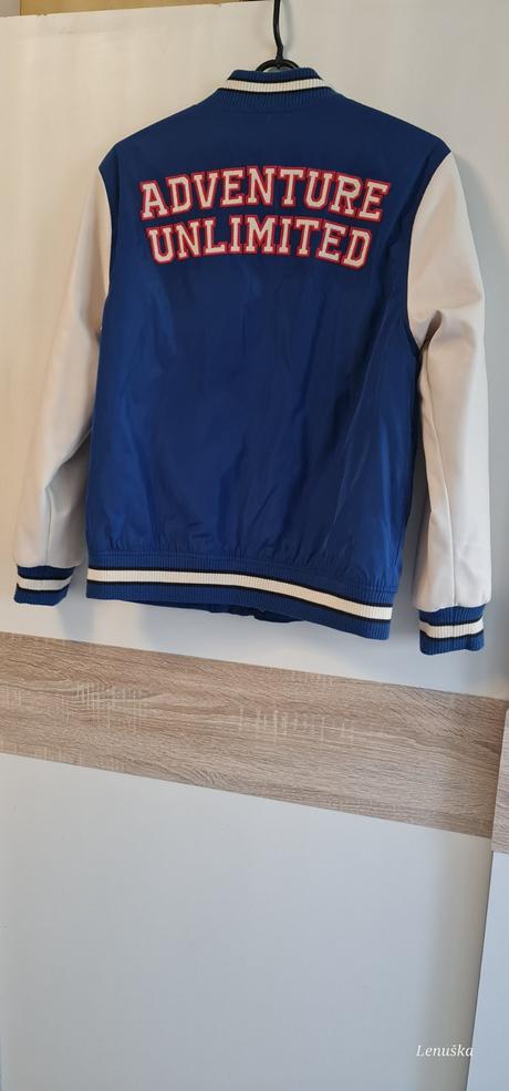 Detská bunda, zara,164