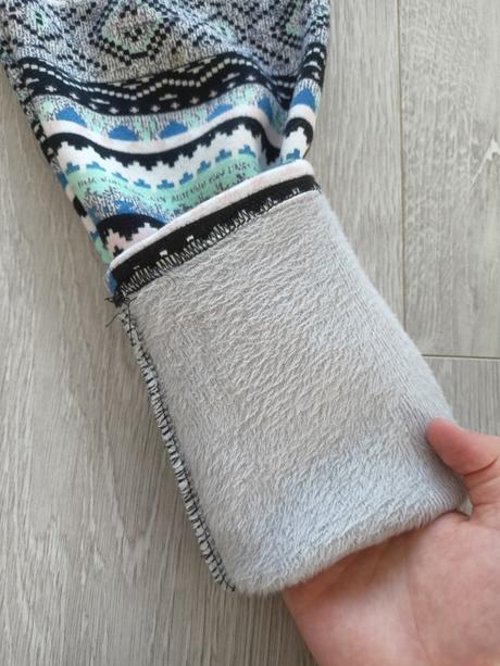 Zateplené legíny, 146