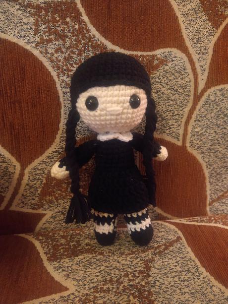 Kľúčenka wednesday, 