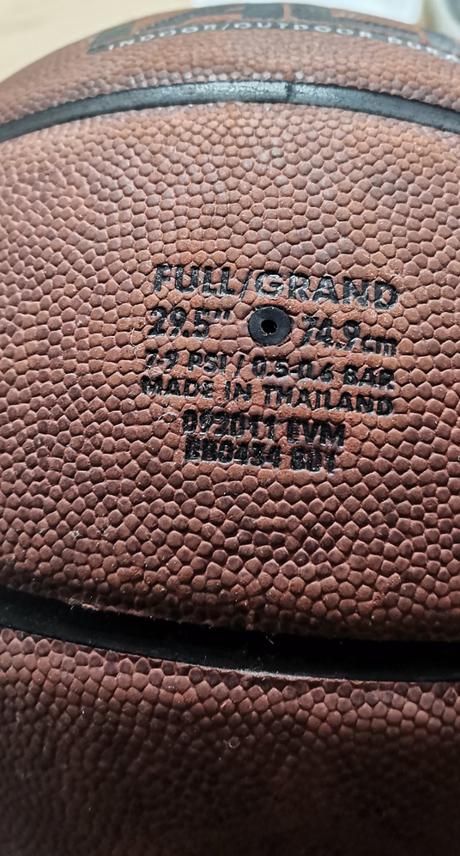 Basketbalová lopta, air jordan