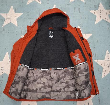 Zimna bunda, f&f,164