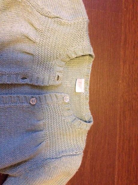 Dievcensky svetrik, f&f,80