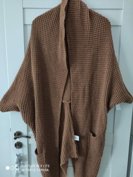 Sveter /cardigan brown, 