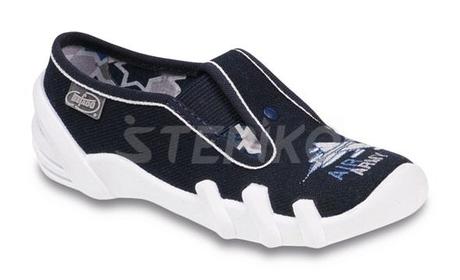 Befado papučky 290x104 veľkosť 25 akcia, befado,25