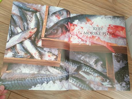 Ryby a morské plody,