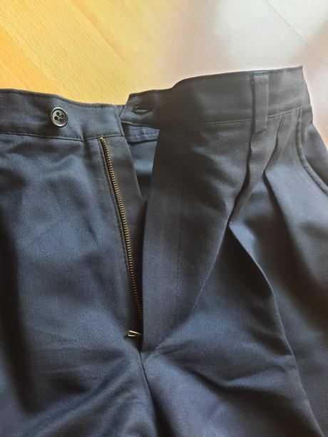 Pánske elegantné nohavice, l