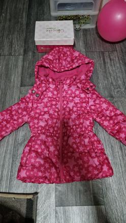 Zateplená bunda 2r, lupilu,92