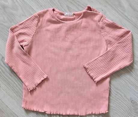 Tričko dlhy rukáv, f&f,92