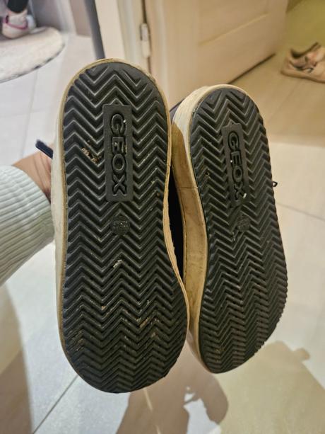 Prechodne topanky, geox,31