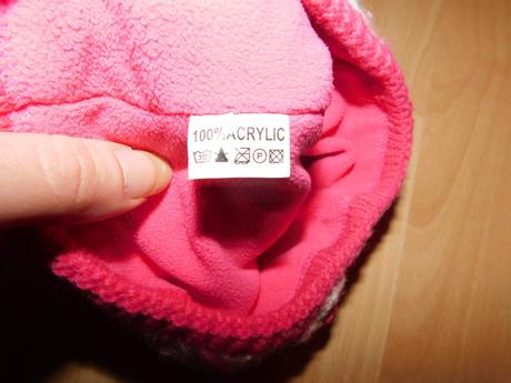 Čiapka 104-110, 110