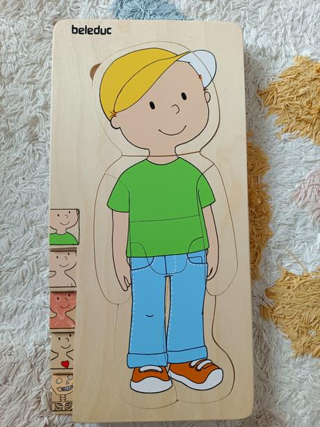 Rôzne hry vhodné od 3 rokov,