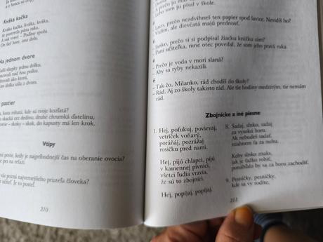 Práca s umeleckým textom,