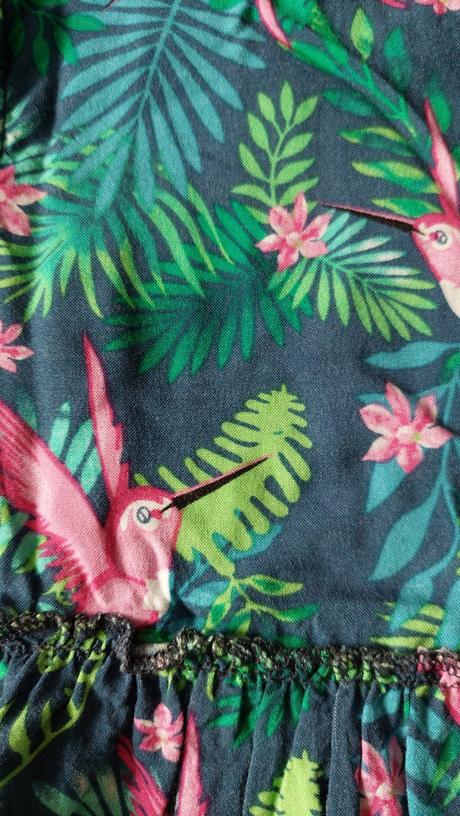 Letné šaty/tunika vel. 98, 98