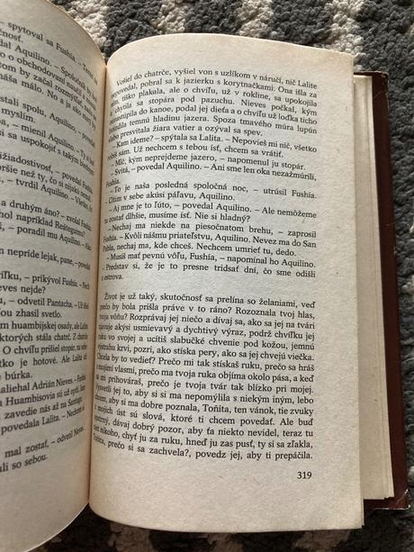 Zelený dom llosa mario vargas (1982), 