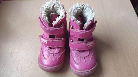 Zimné čižmičky protetika, protetika,22