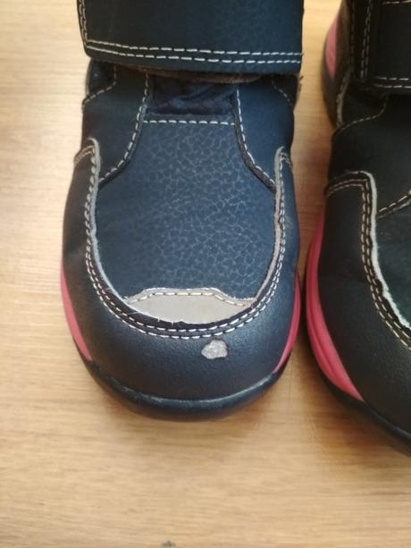 Zimné topánky, baťa,33