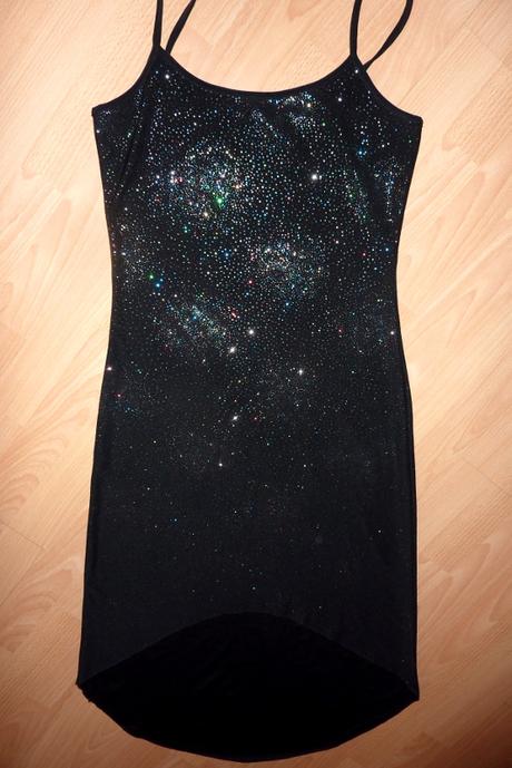 New look čierne šaty, elegantné, v. 38-40, new look,40