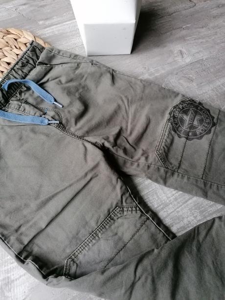 Zateplené nohavice, 92