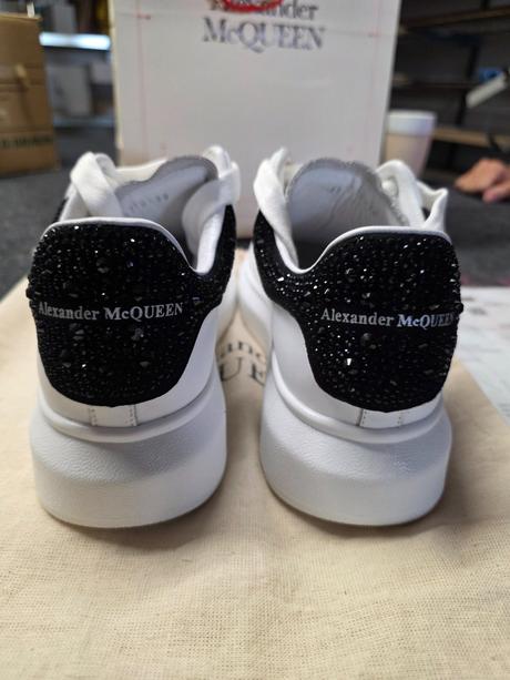 Tenisky alexander mcqueen, 39