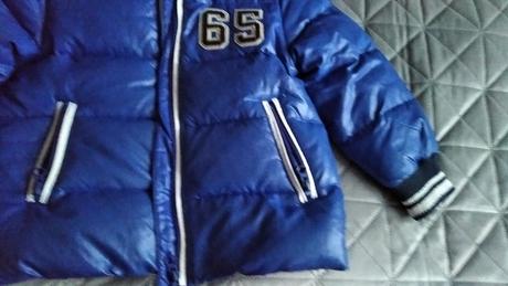 Papierová bundička benetton, benetton,110