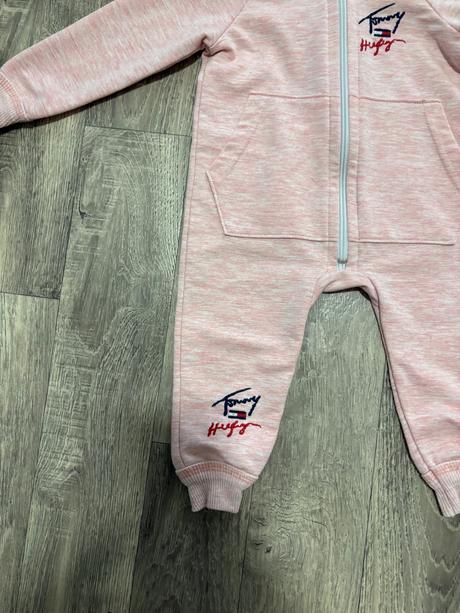 Dievčenský overal, tommy hilfiger,74